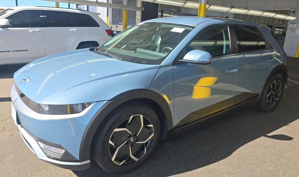 2024 Hyundai IONIQ 5