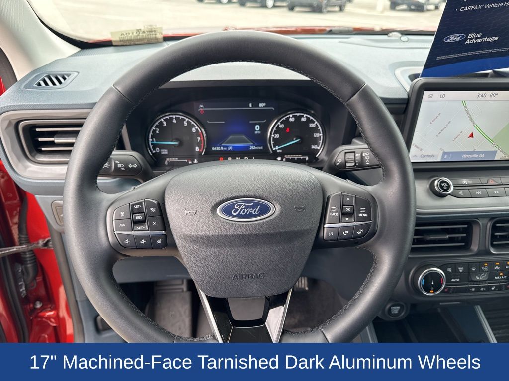 2024 Ford Maverick Lariat