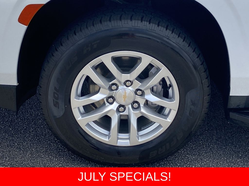 Used 2024 Chevrolet Tahoe SUV