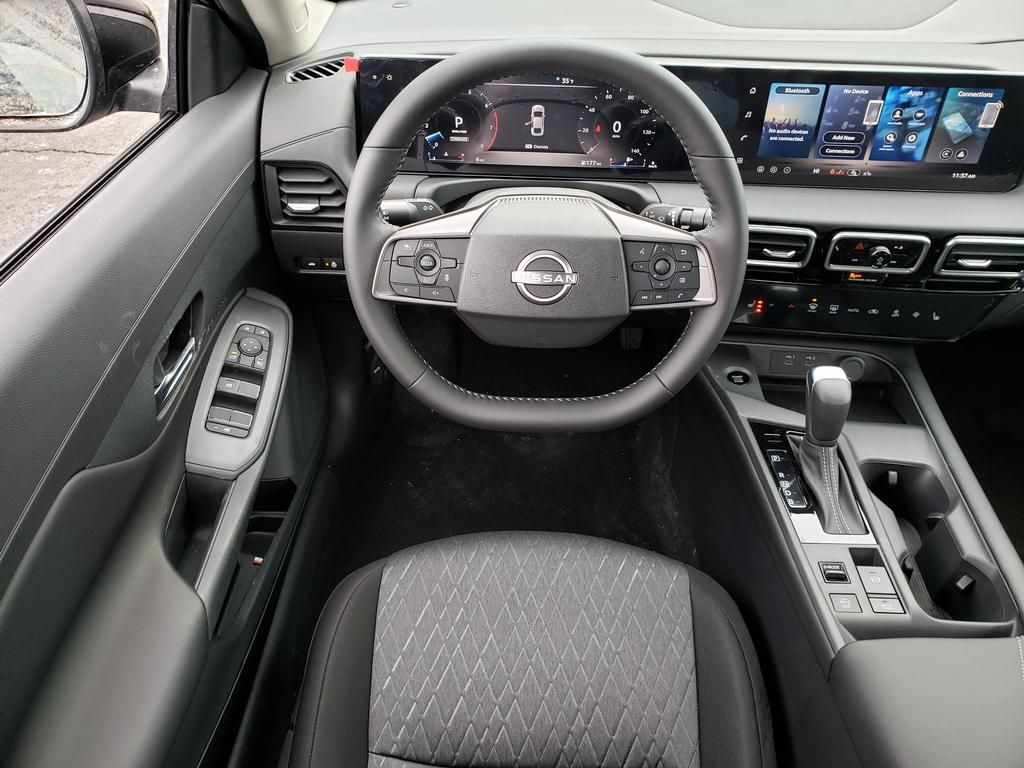 new 2026 Nissan Sentra car, priced at $24,701