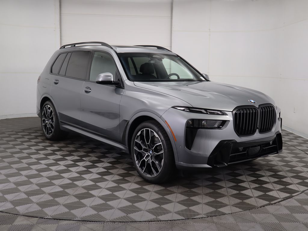 Thumbnail: 2026 BMW X7 - 3