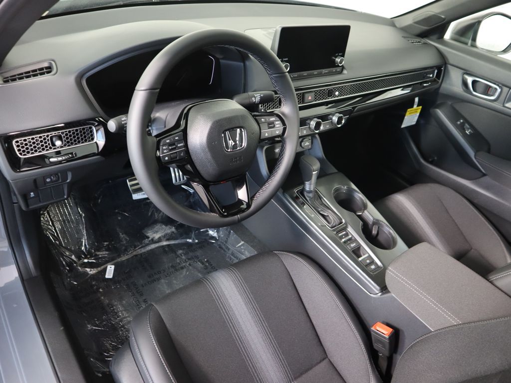 Thumbnail: 2026 Honda Civic - 10