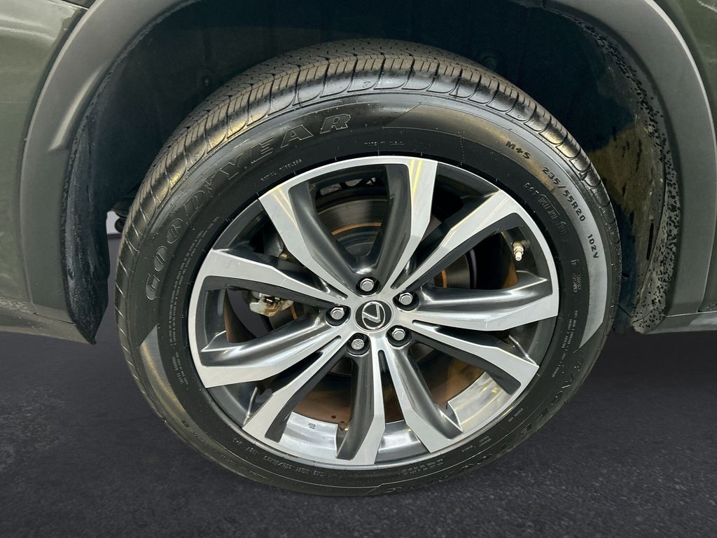 Thumbnail: 2022 Lexus RX - 28
