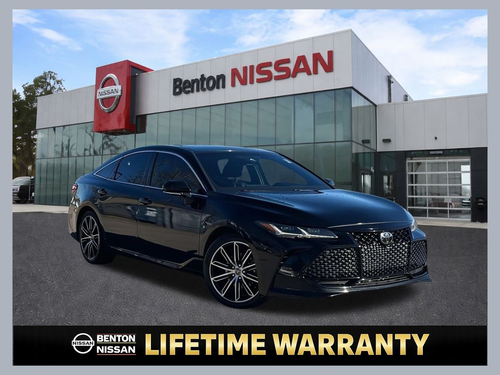 2019 Toyota Avalon Touring FWD