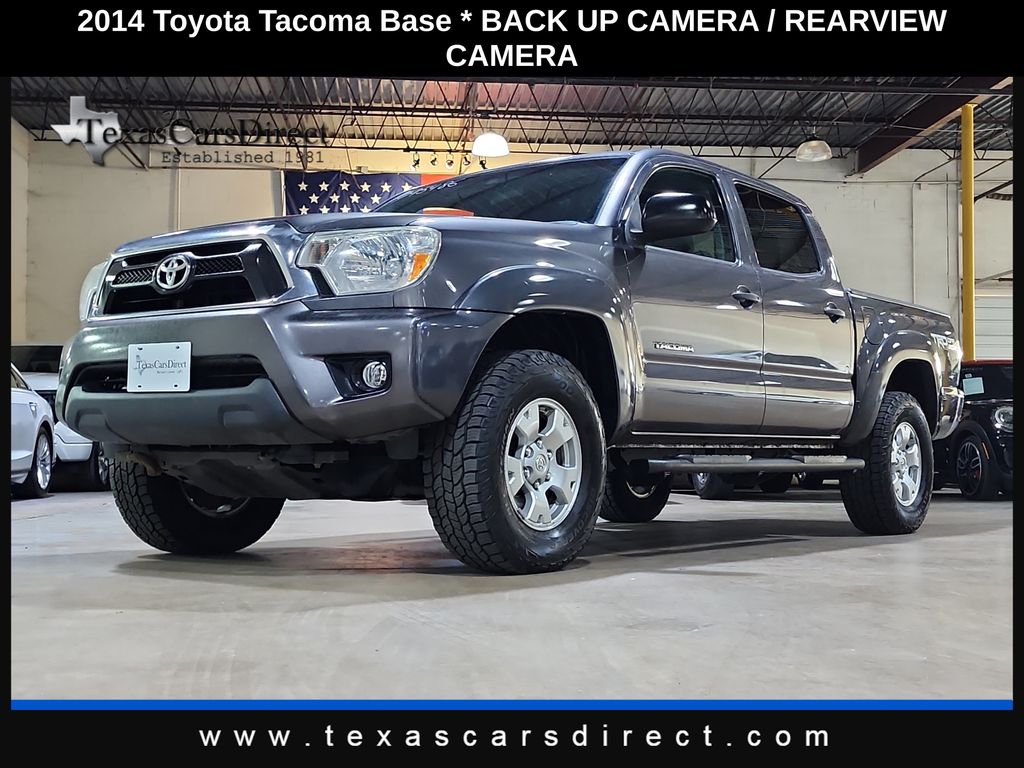2014 Toyota Tacoma V6 photo