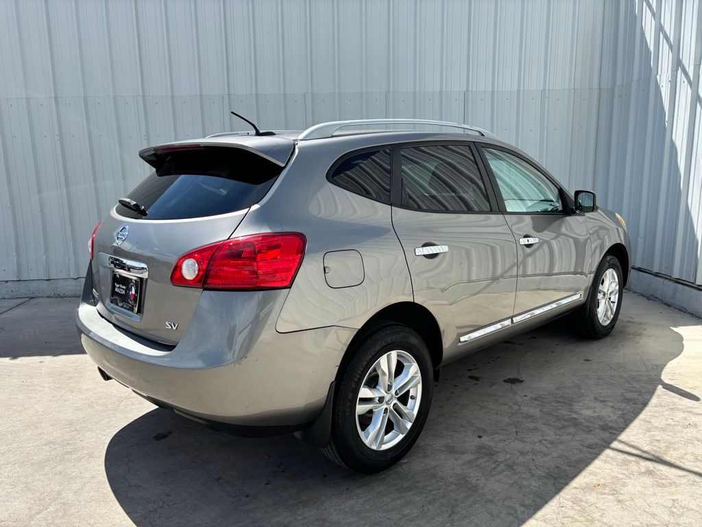 Used Car 2013 Nissan Rogue  Sv For Sale Under $10,000 In Austin, Texas