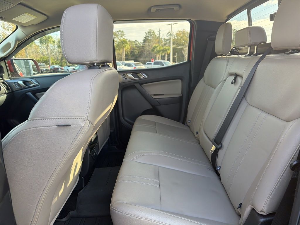 2023 Ford Ranger LARIAT