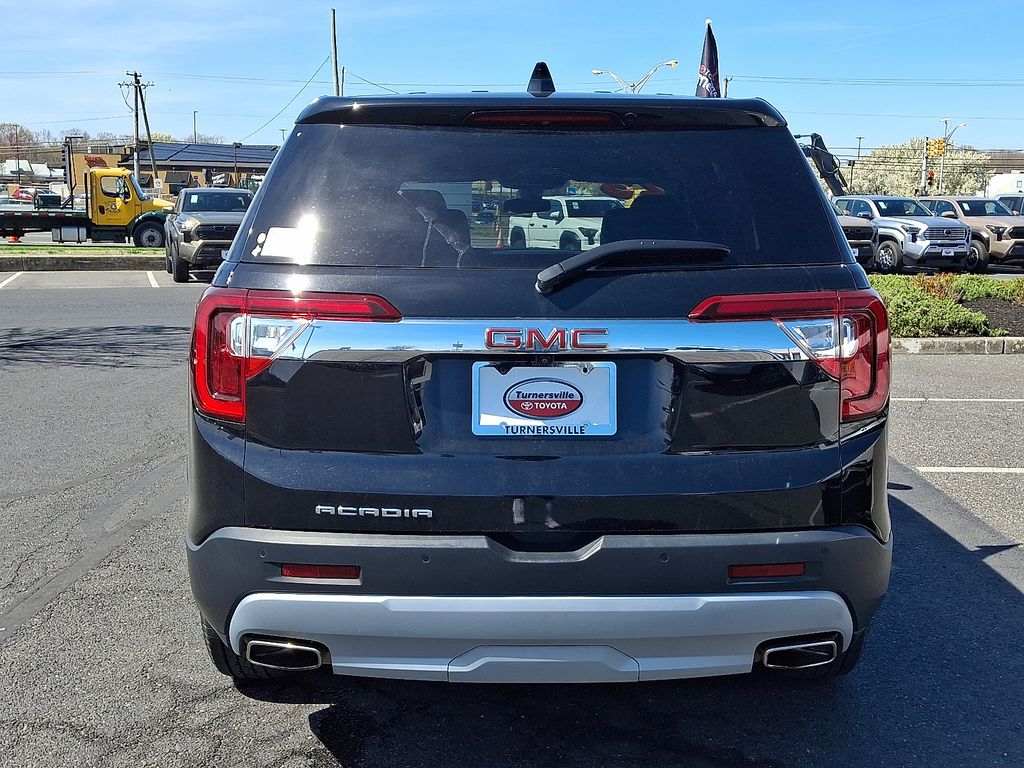 Thumbnail: 2023 GMC Acadia - 5
