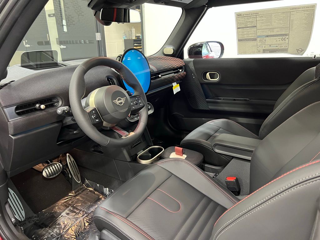 2025 MINI Cooper Convertible S 11