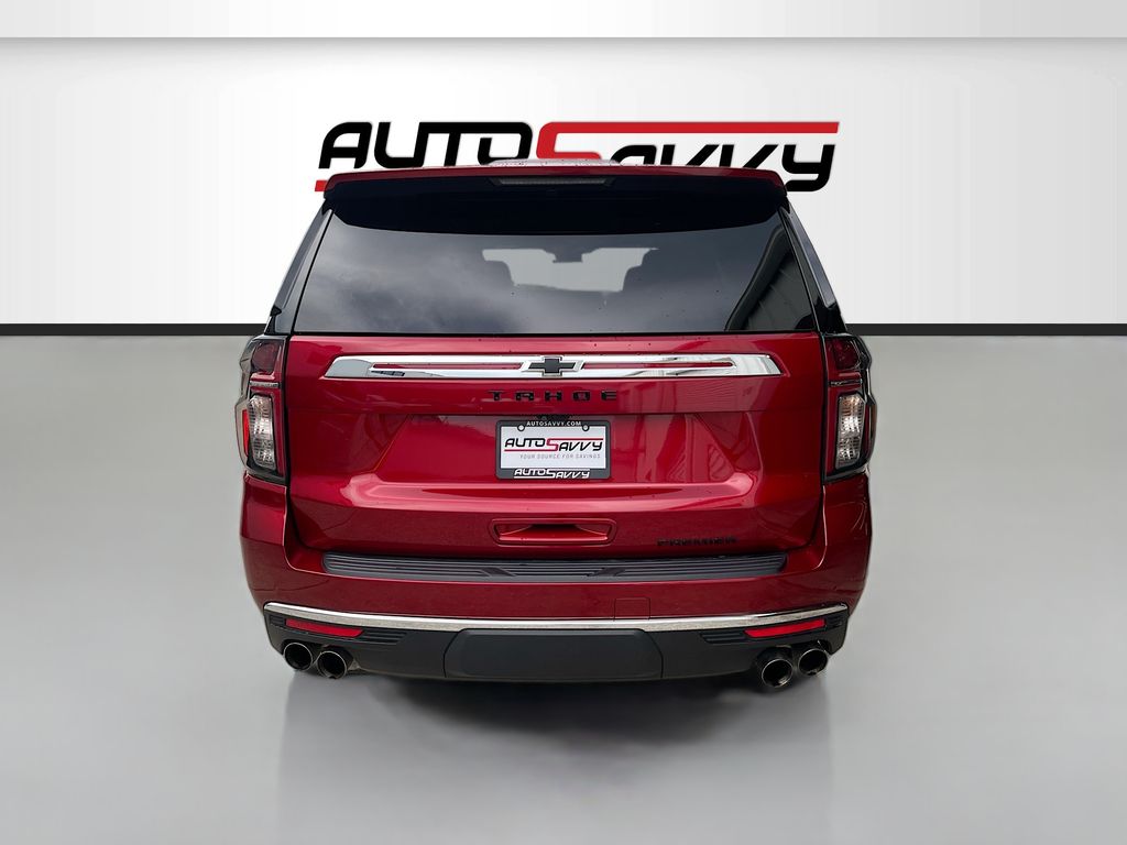Used 2023 Red Chevrolet Premier image 6