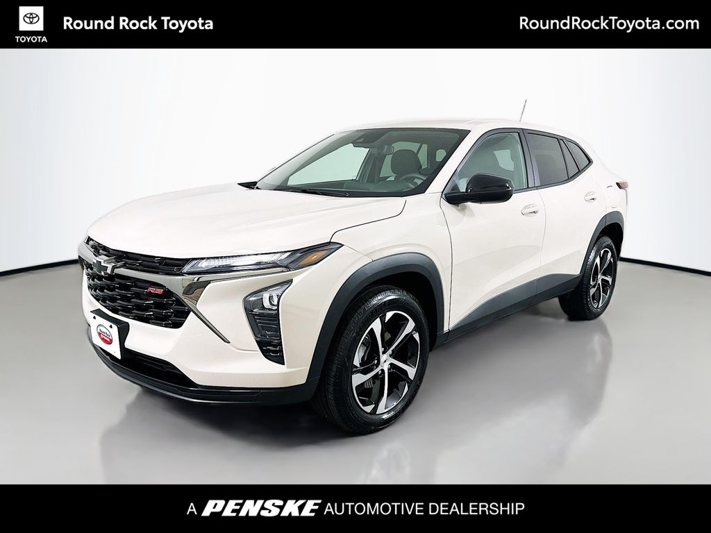 Thumbnail: 2026 Chevrolet Trax - 1