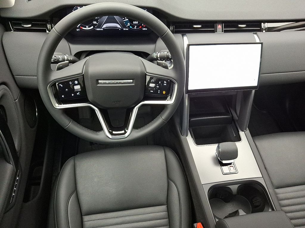 Thumbnail: 2025 Land Rover Discovery Sport - 12