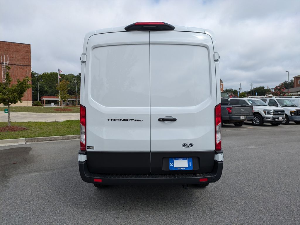 2026 Ford Transit-250 Cargo Van 