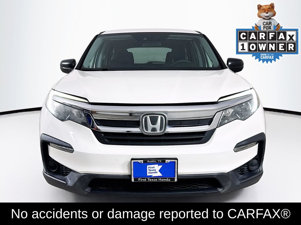 Used Car 2019 Honda Pilot  Lx For Sale Under $20,000 In Austin, Texas