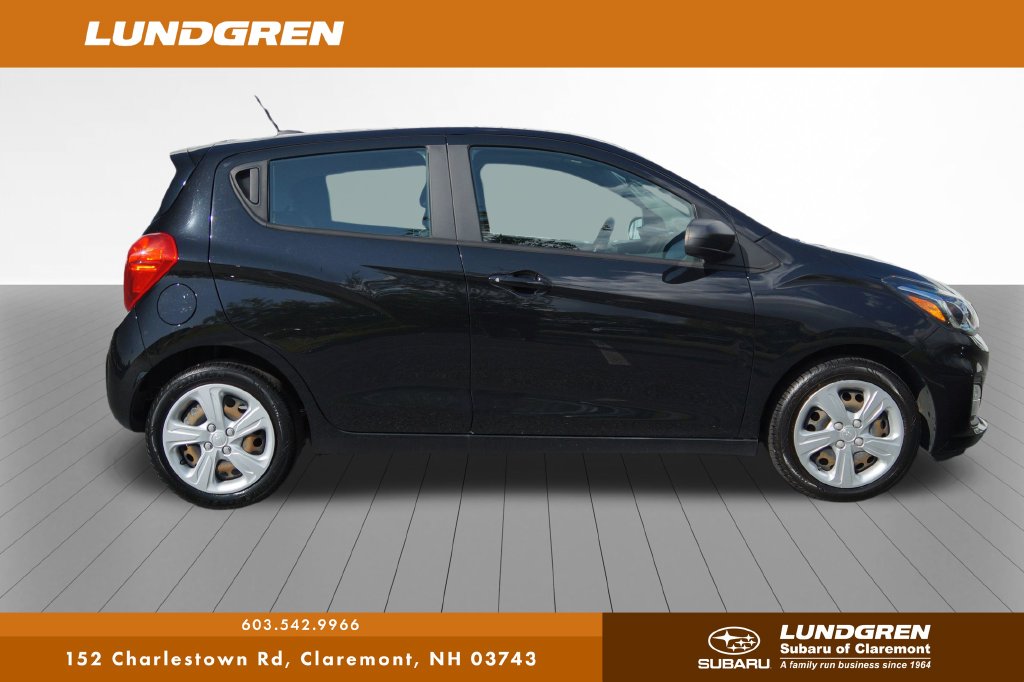 Used 2022 Chevrolet Spark Hatchback