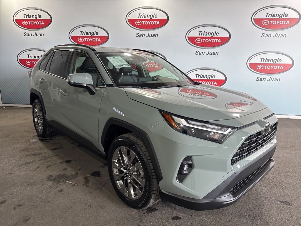 Thumbnail: 2024 Toyota RAV4 - 3