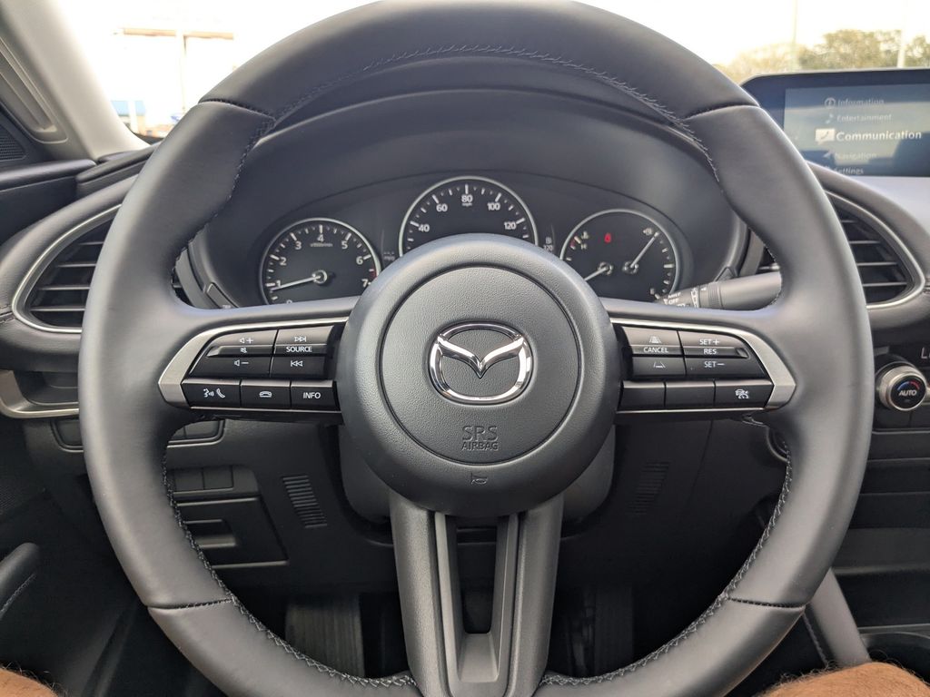 2026 Mazda Mazda3 Sedan 2.5 S Select Sport