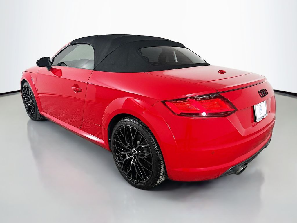 Thumbnail: 2017 Audi TT - 7