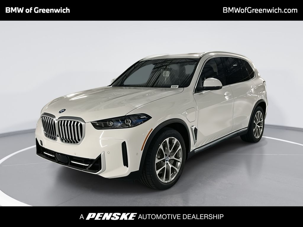 2025 BMW X5 xDrive50e -
                Greenwich, CT