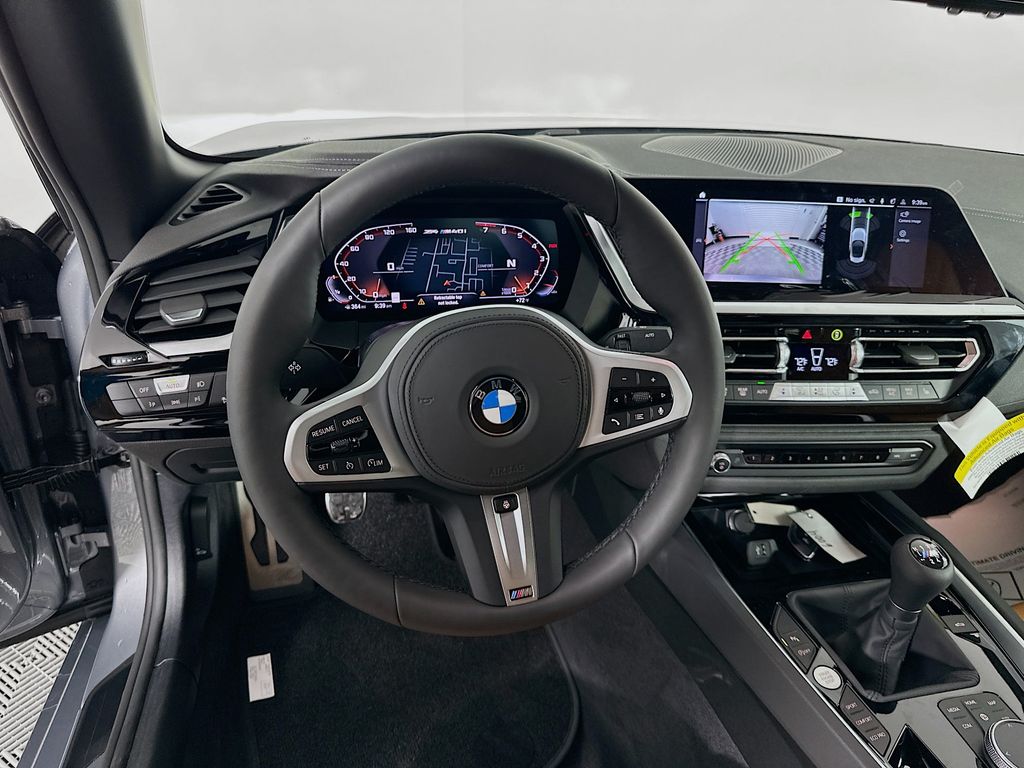 2026 BMW Z4 M40i 17