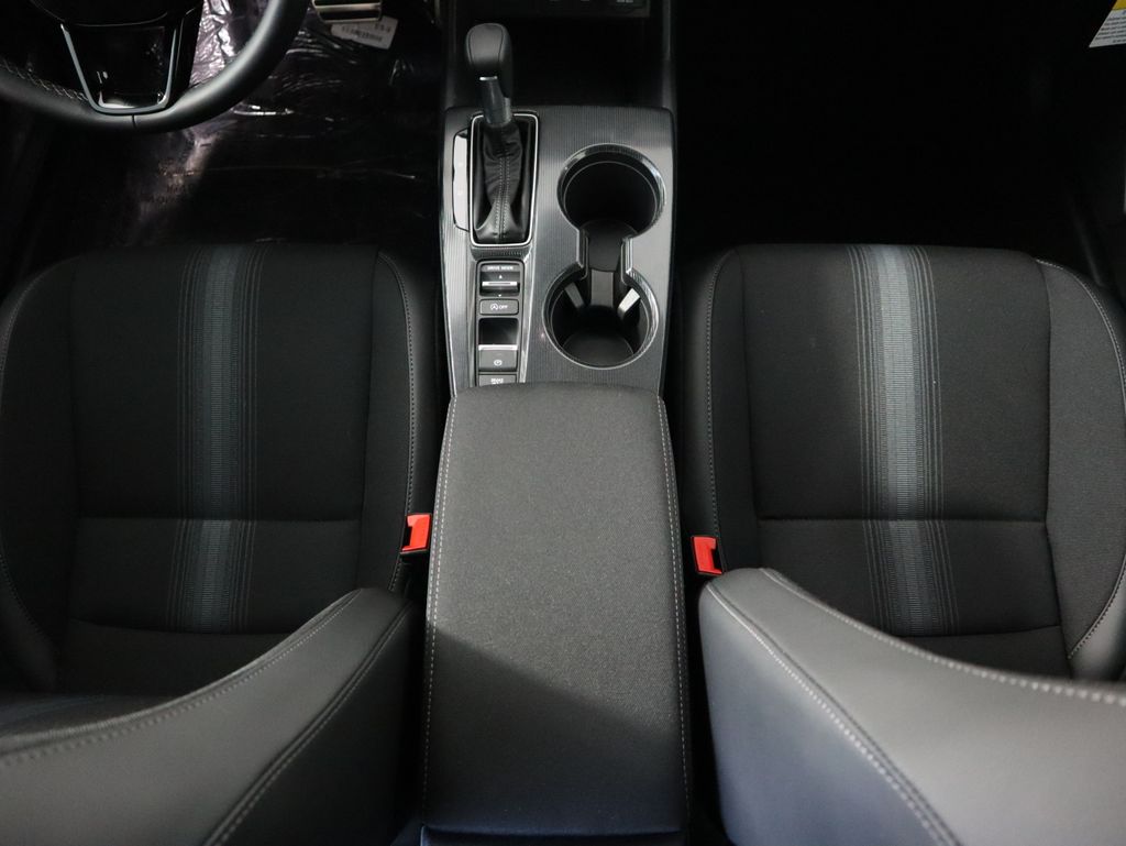 Thumbnail: 2026 Honda Civic - 17