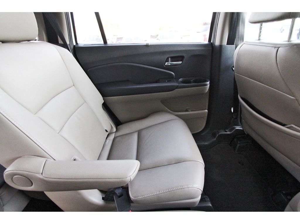 2020 Honda Pilot Touring White at Bayway Chrysler Dodge Jeep Ram