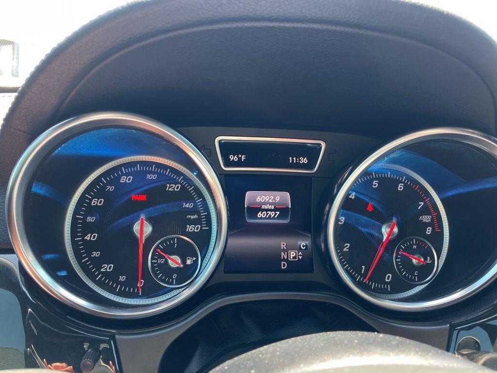 2019 Mercedes-Benz GLS 450 4MATIC 7