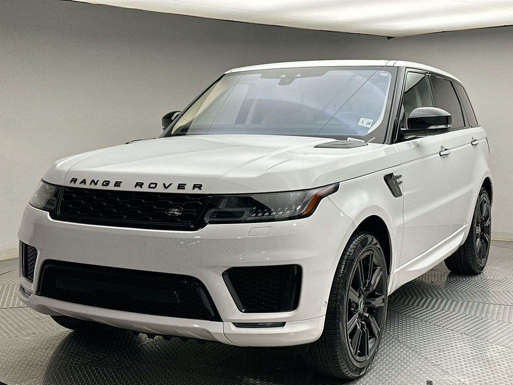 2021 Land Rover Range Rover Sport HST -
                Paramus, NJ