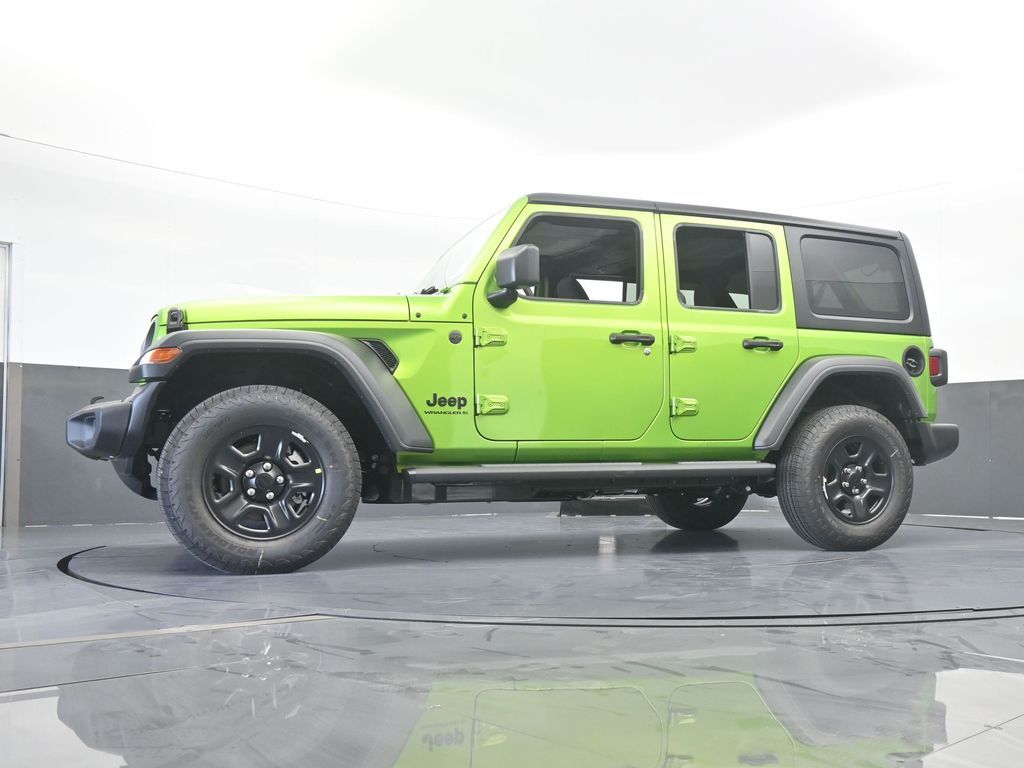New 2026 Mojito Clearcoat Jeep Sport image 49