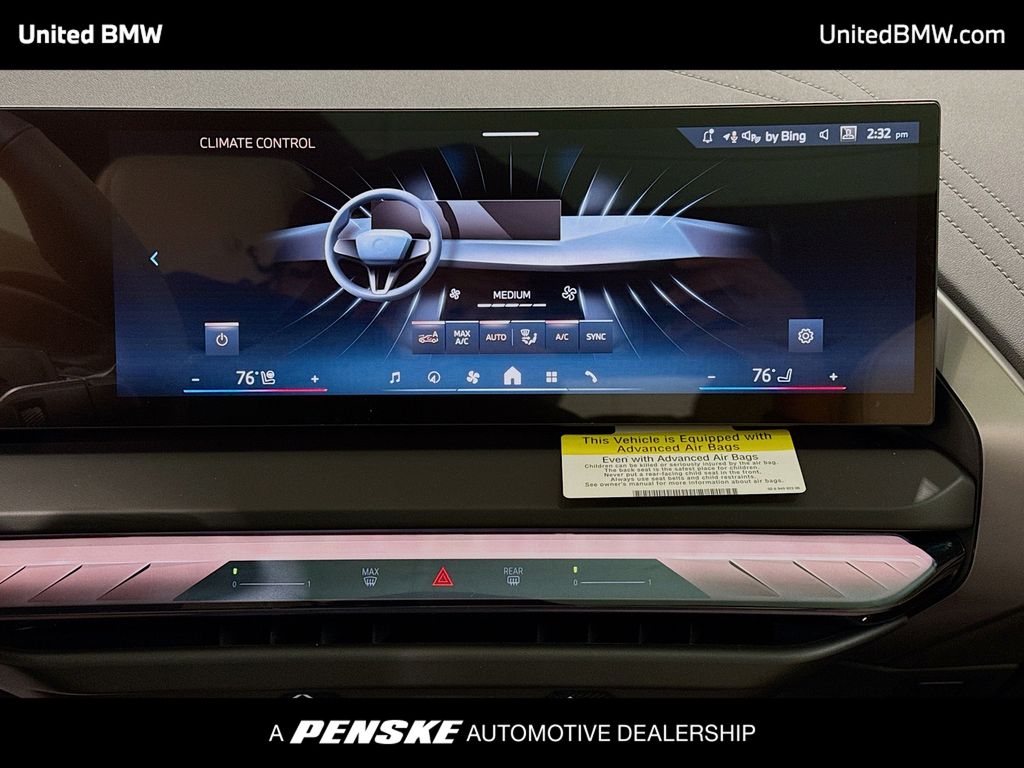 Thumbnail: 2026 BMW X3 - 11