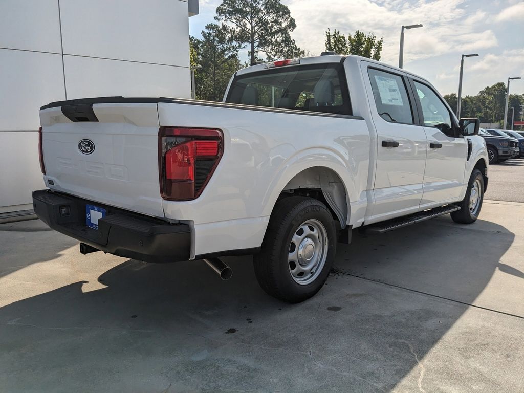2025 Ford F-150 XL