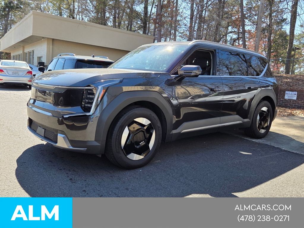 2024 Kia EV9 Wind AWD