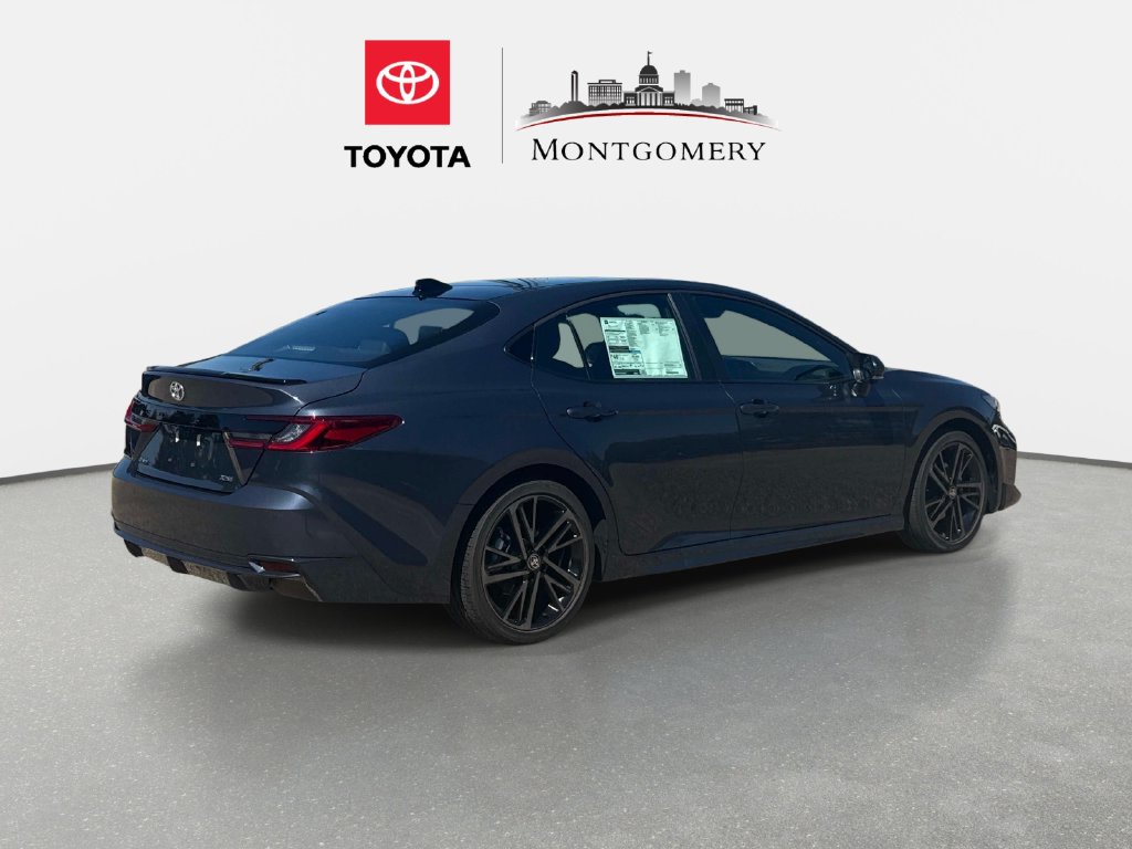 New 2026 Toyota Camry Sedan