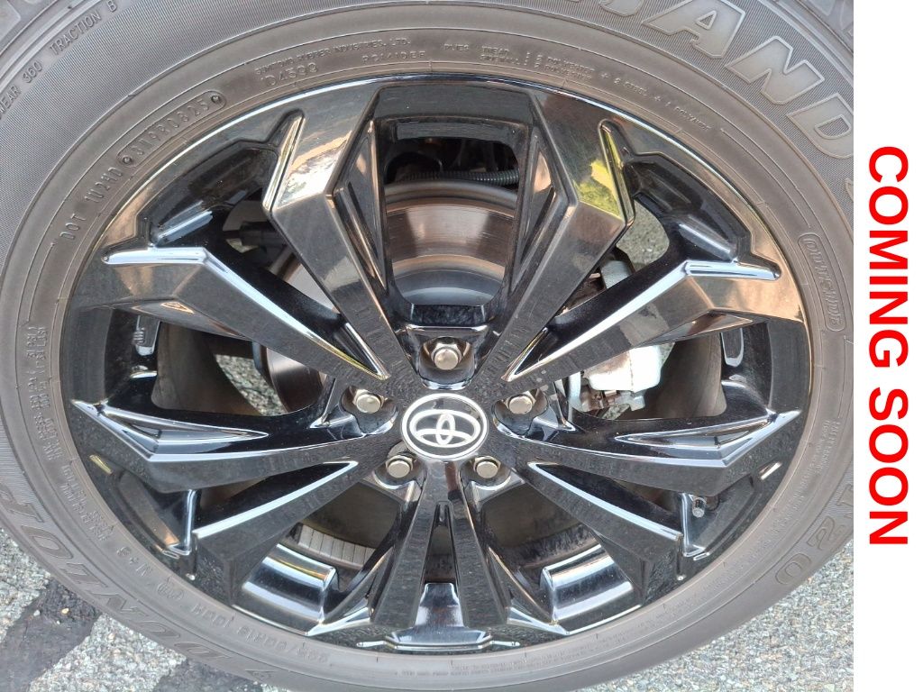 Used 2025 Toyota RAV4 Hybrid SUV
