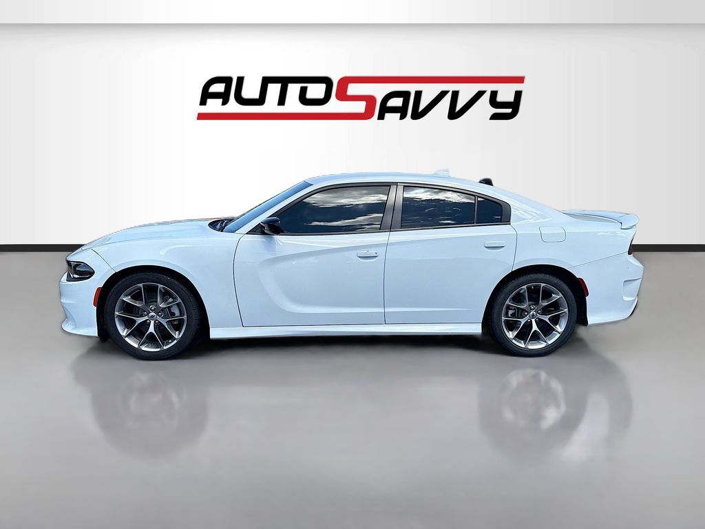 Used 2023 White Dodge GT image 4