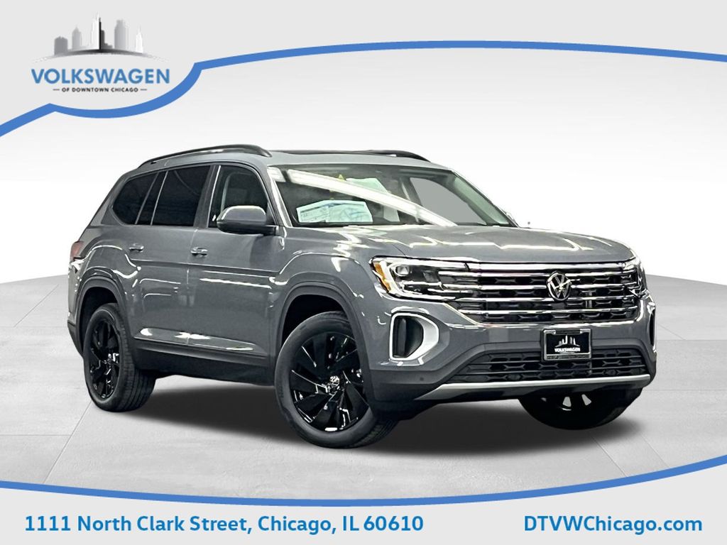 2026 Volkswagen Atlas SE w/Tech's photo