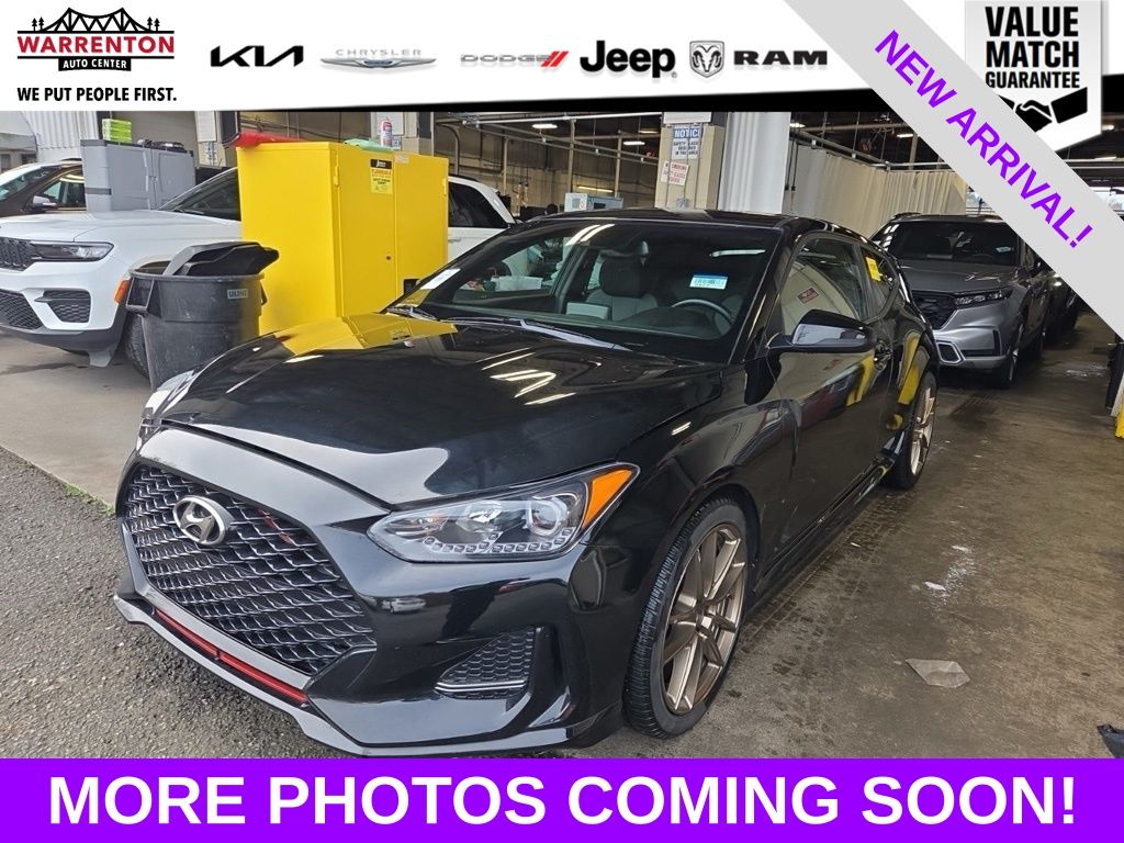 2020 Hyundai Veloster Turbo R-Spec