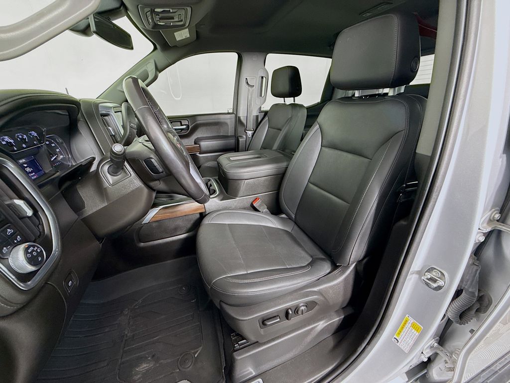 Thumbnail: 2021 GMC Sierra 1500 - 22