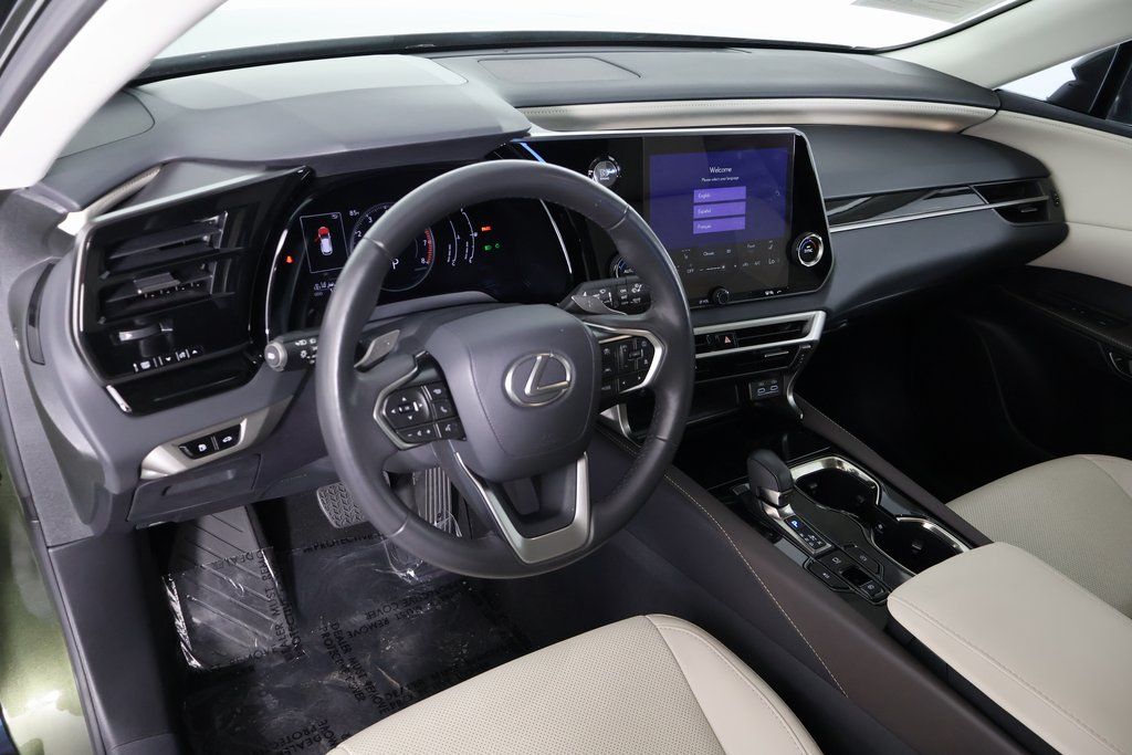 Thumbnail: 2024 Lexus RX - 7