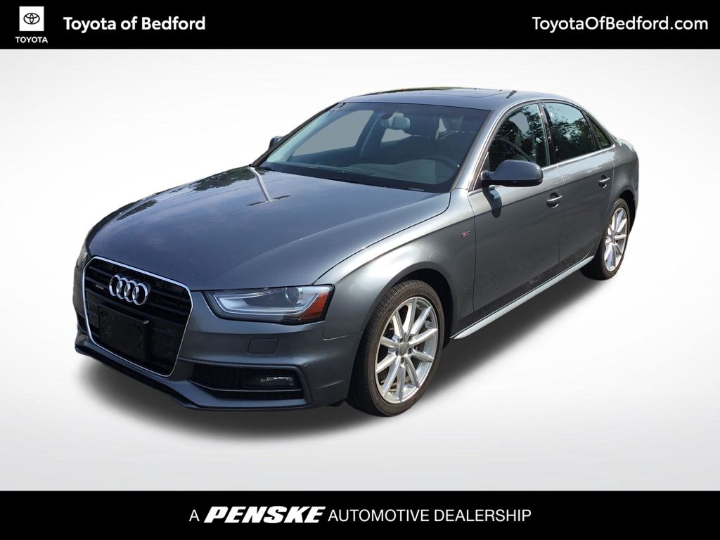 2015 Audi A4 Premium Plus -
                  Bedford, OH