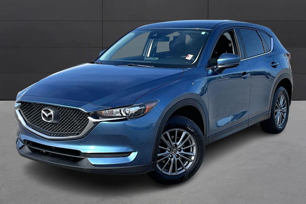 2018 Mazda CX-5 Sport AWD