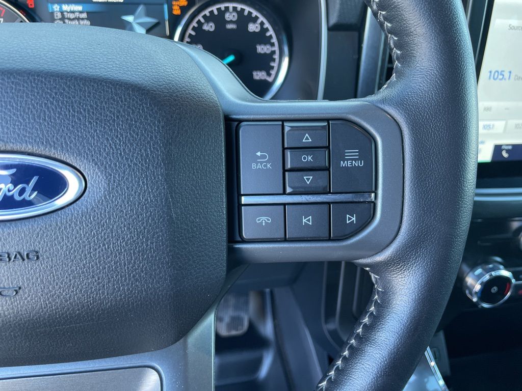 Certified Used 2022 Red Ford XLT image 50