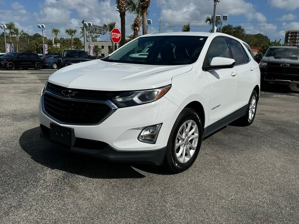 2020 Chevrolet Equinox LT 3