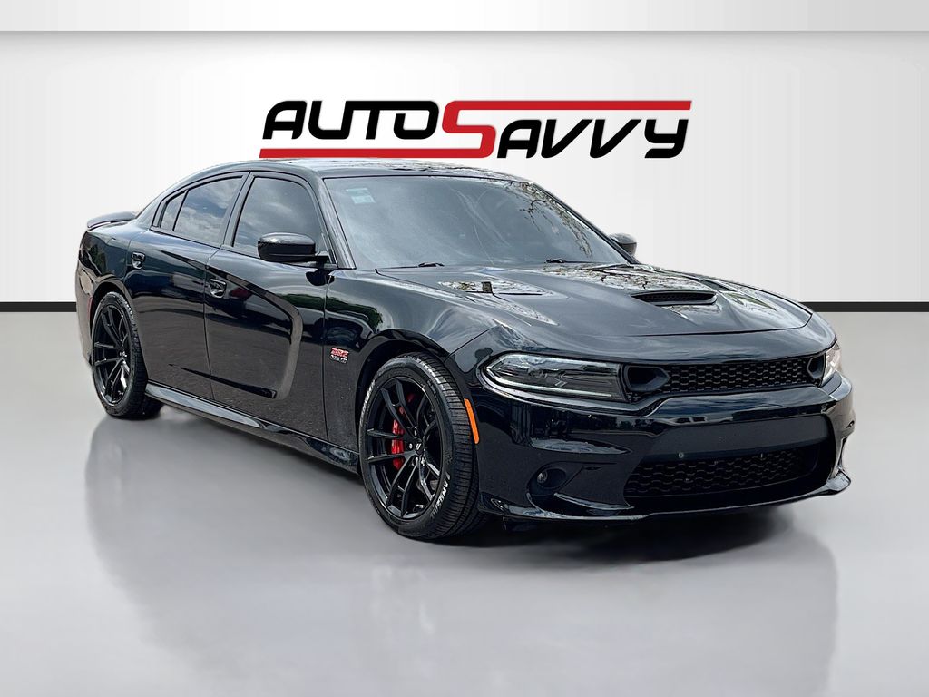 2023 Dodge Charger Scat Pack's photo