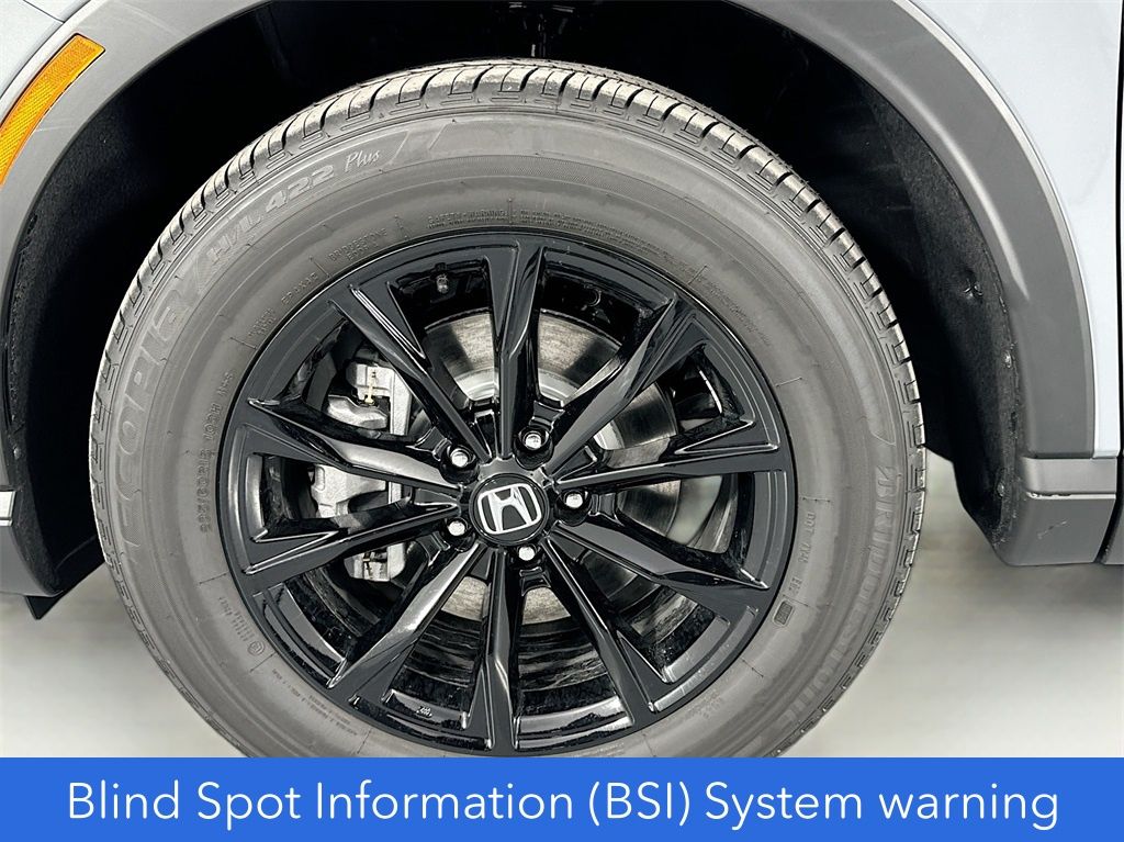 Used Car 2025 Honda Cr-v Hybrid  Sport-l For Sale Under $40,000 In Austin, Texas