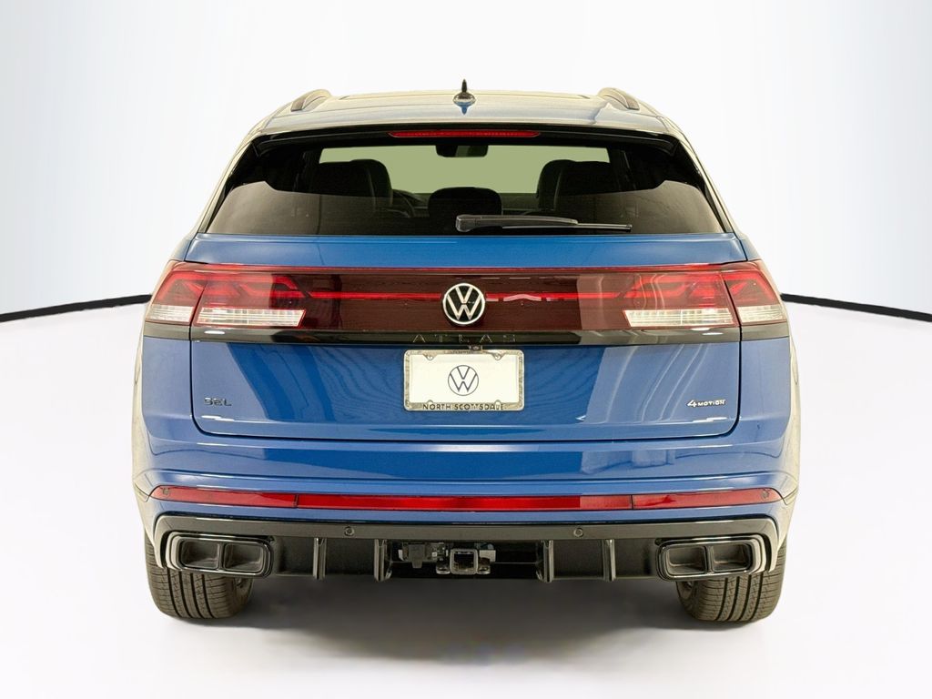 Thumbnail: 2026 Volkswagen Atlas - 6