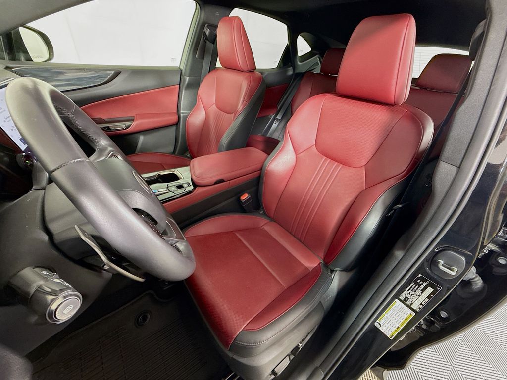 Thumbnail: 2023 Lexus NX - 20