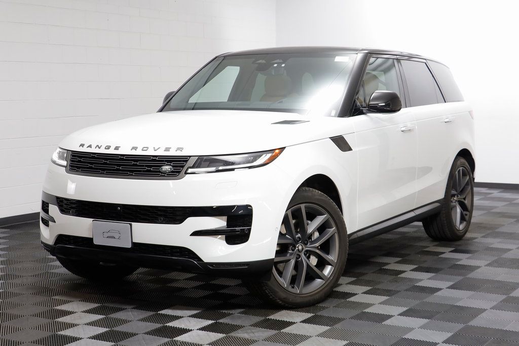 2025 Land Rover Range Rover Sport P360 SE AWD