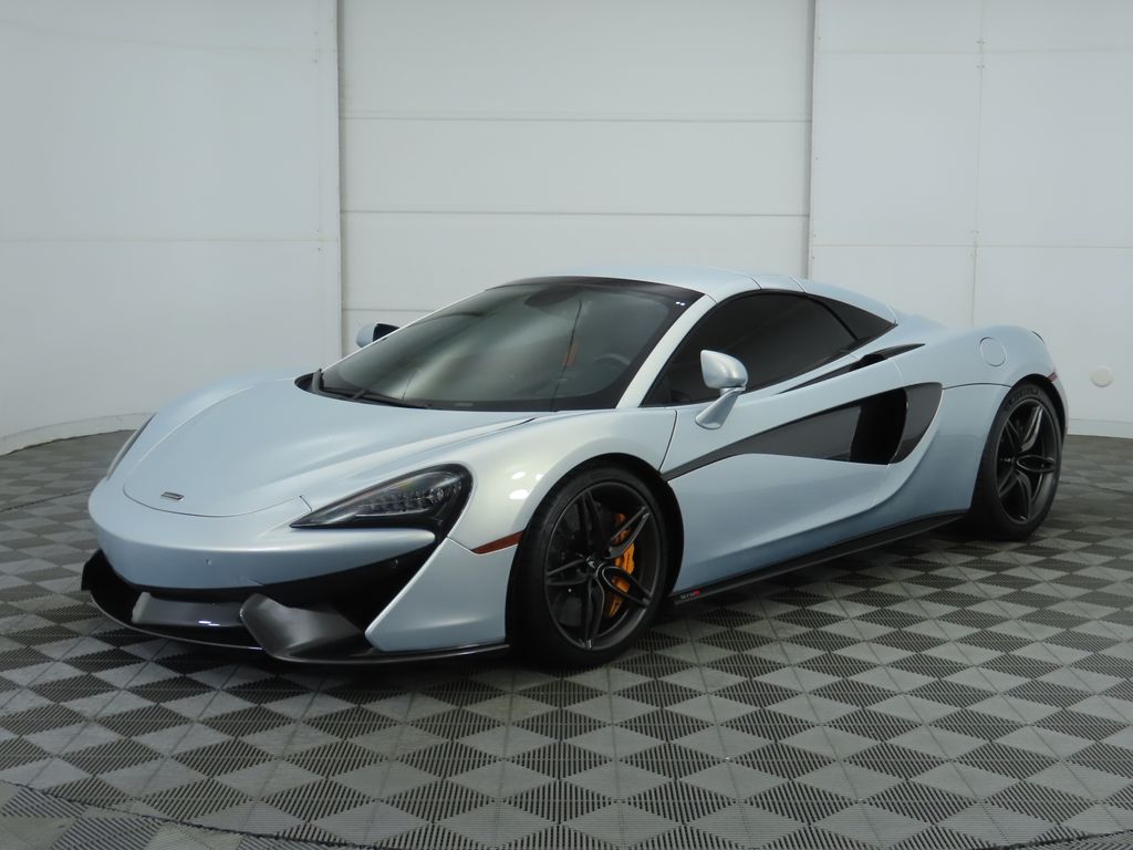 Thumbnail: 2019 Mclaren  - 13