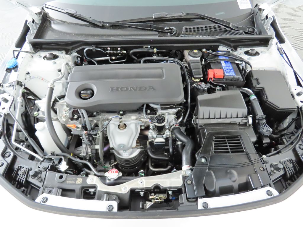2025 Honda Civic Sport 30